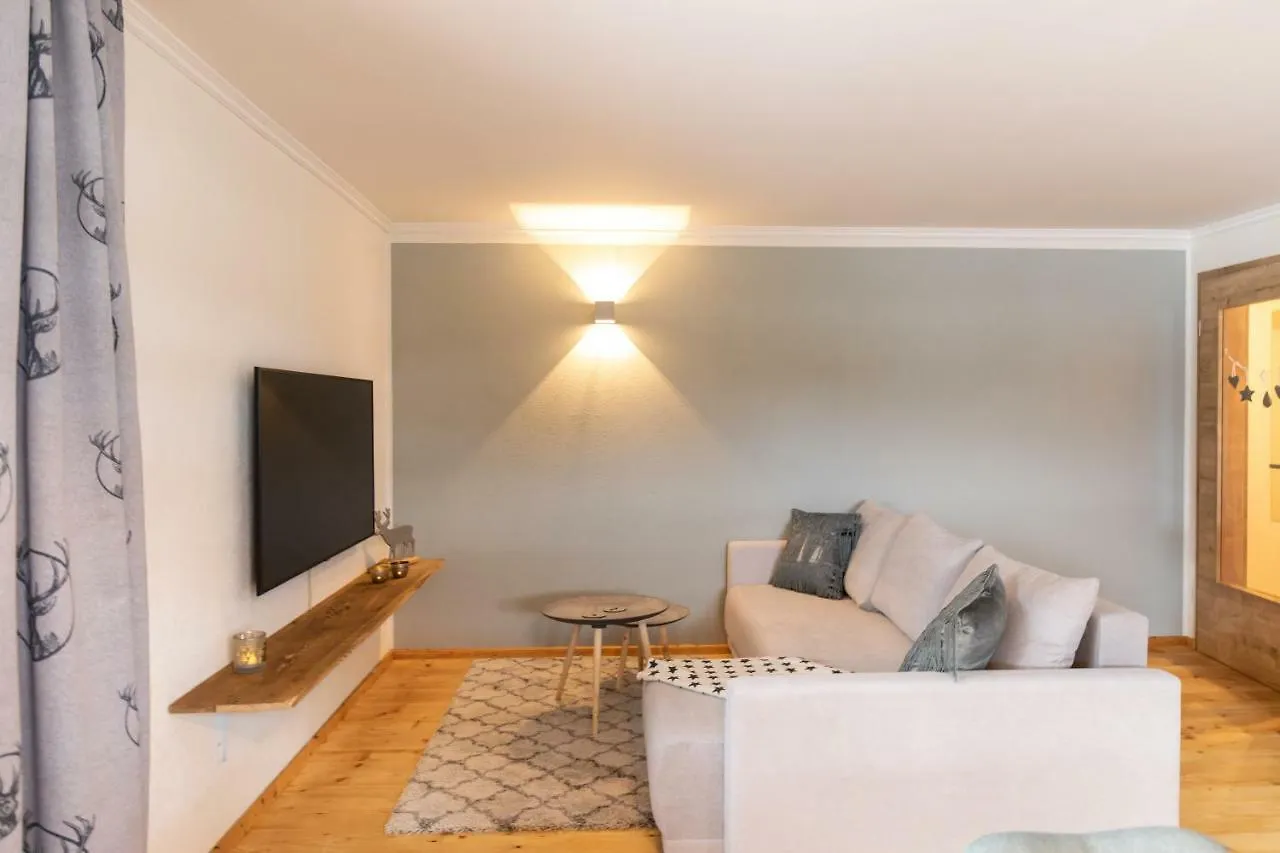 Appartement Haus Trenkle à Pfronten