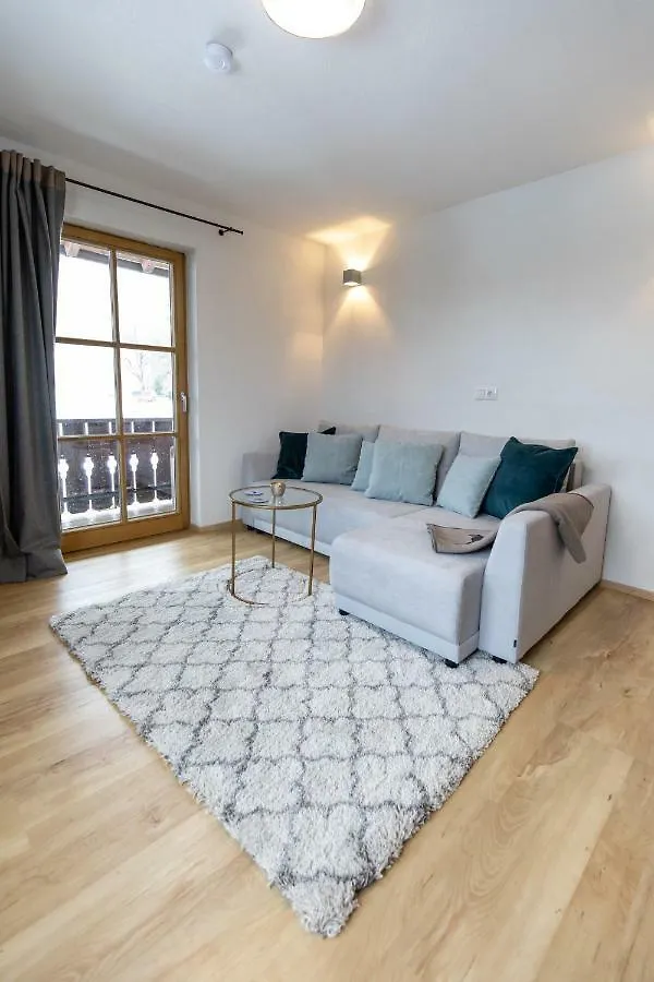 Appartement Haus Trenkle à Pfronten