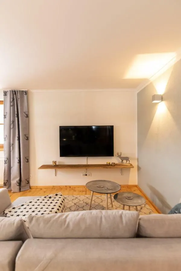 Haus Trenkle Apartment Pfronten