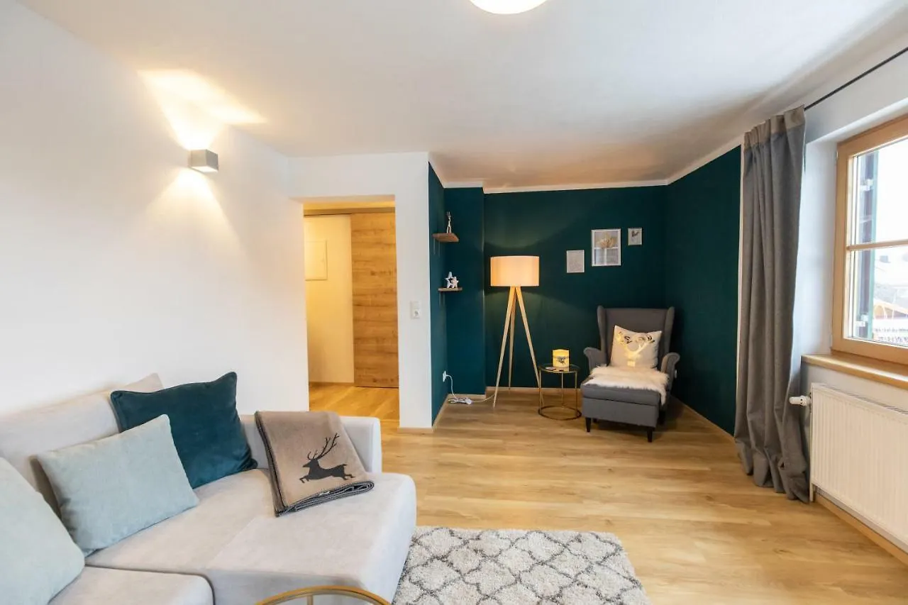Haus Trenkle Apartment Pfronten Germany