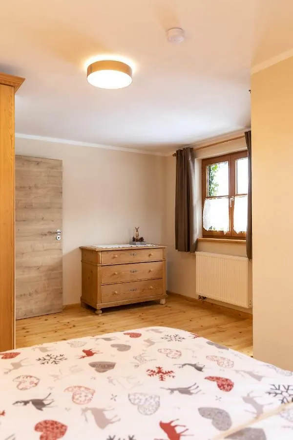 Haus Trenkle Apartment Pfronten