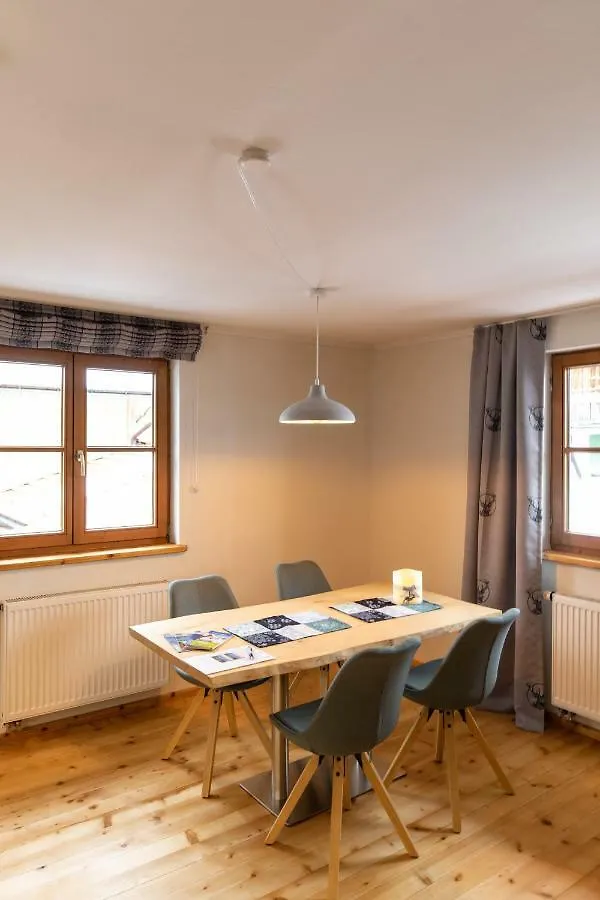 Haus Trenkle Apartment Pfronten