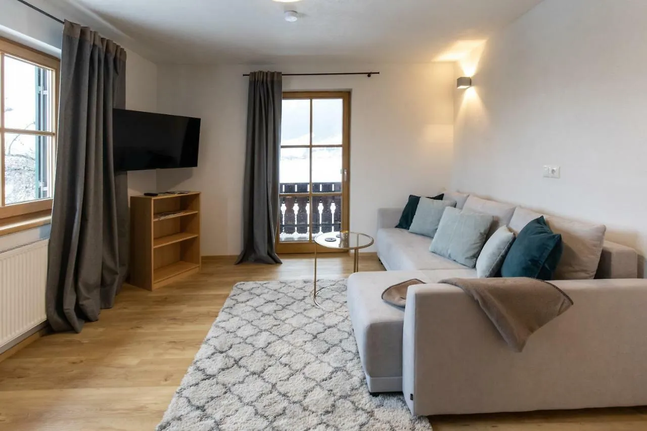 Haus Trenkle Apartment Pfronten