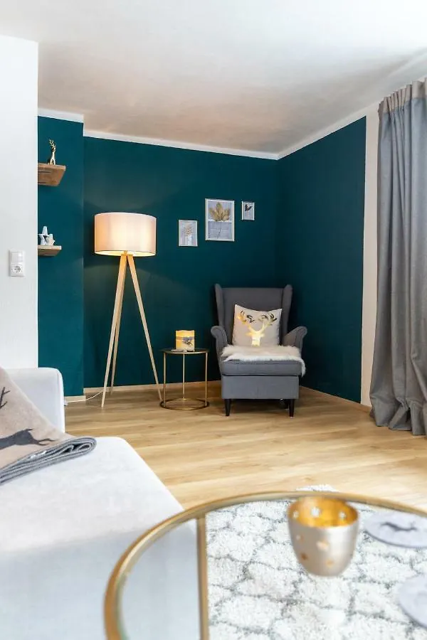 Haus Trenkle Apartment Pfronten Germany
