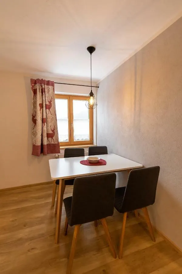 Haus Trenkle Apartment Pfronten